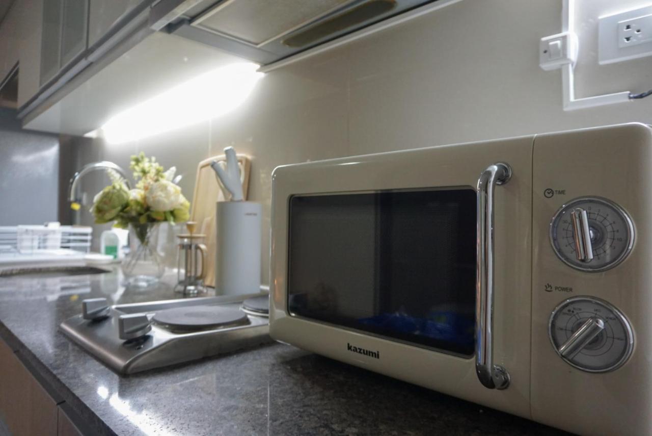Apartamento Cozy 1br In Bgc With Great View