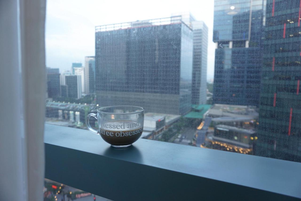 Apartamento Cozy 1br In Bgc With Great View
