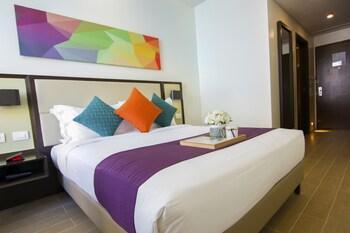 Hotel Lucky Chinatown 3*