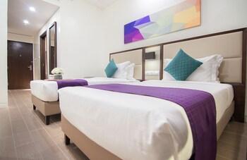 Hotel Lucky Chinatown