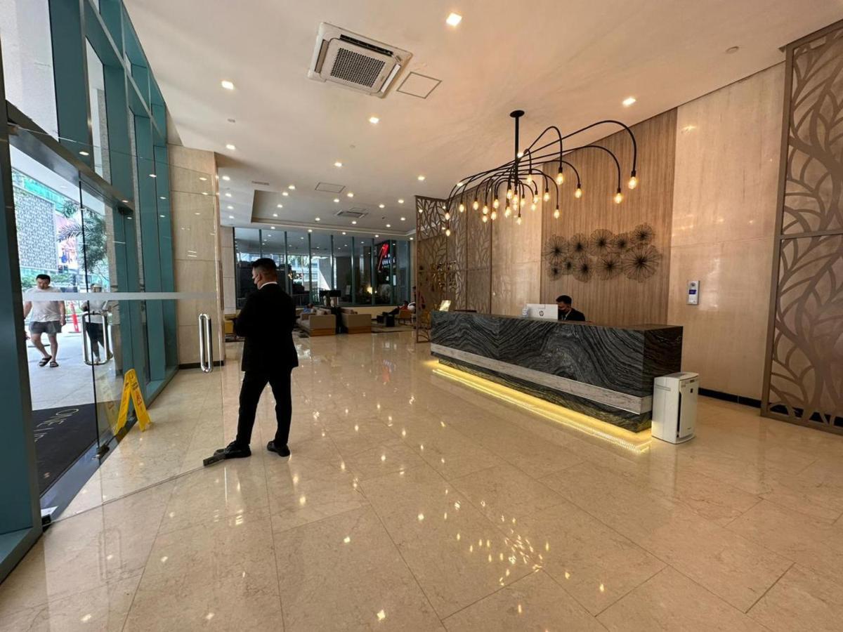 Cozy 1br In Bgc With Great View Apartamento