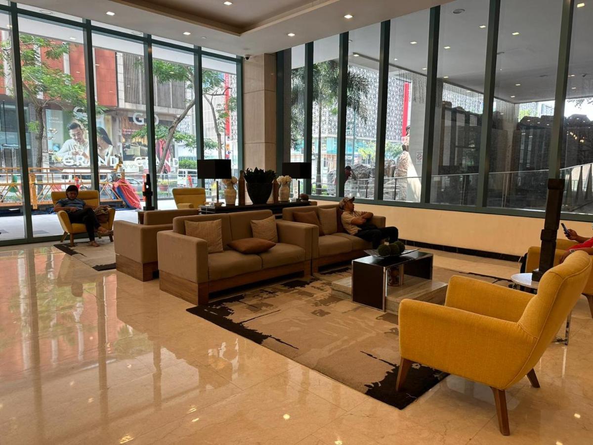 Apartamento Cozy 1br In Bgc With Great View