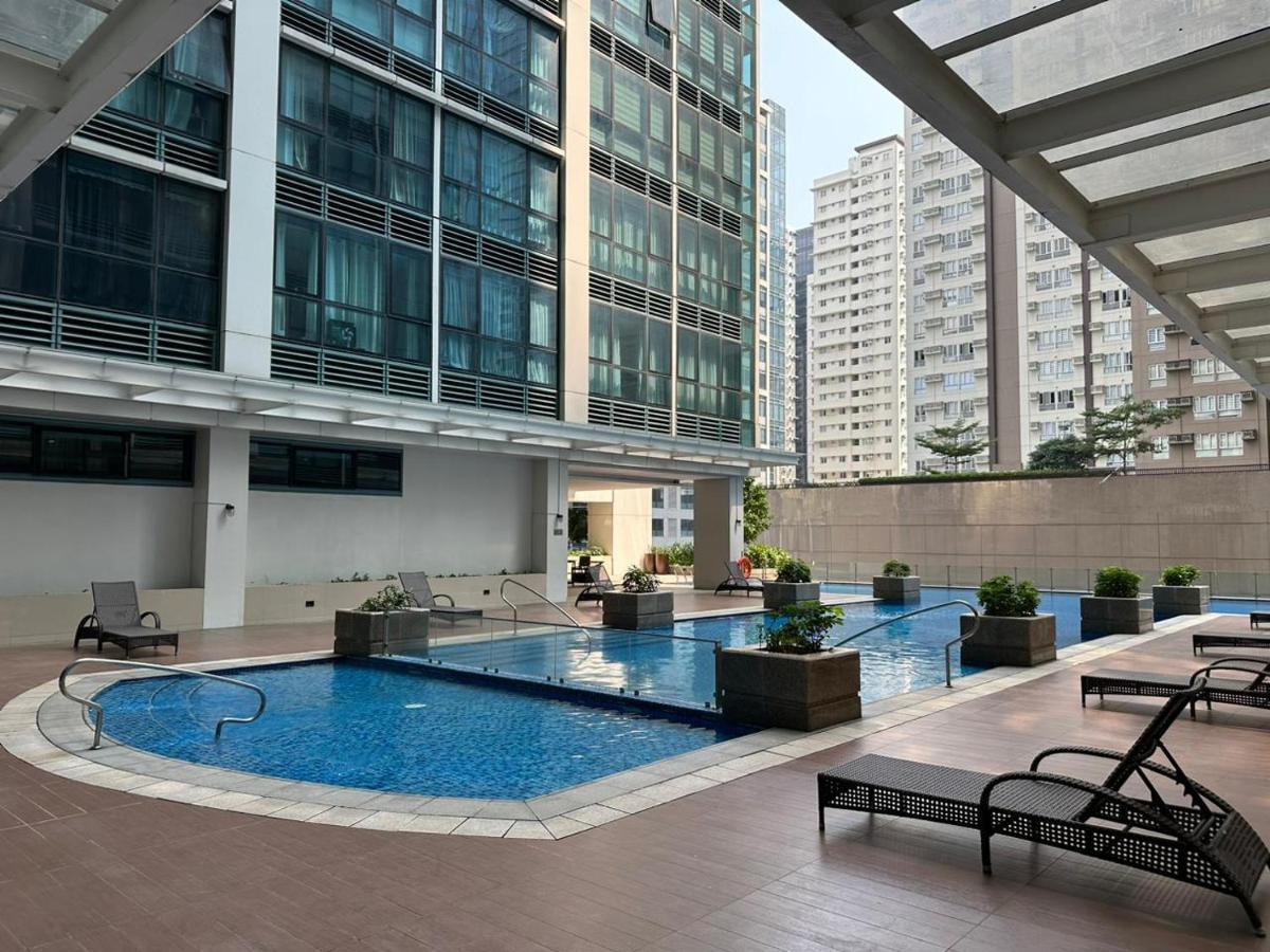 Cozy 1br In Bgc With Great View Apartamento