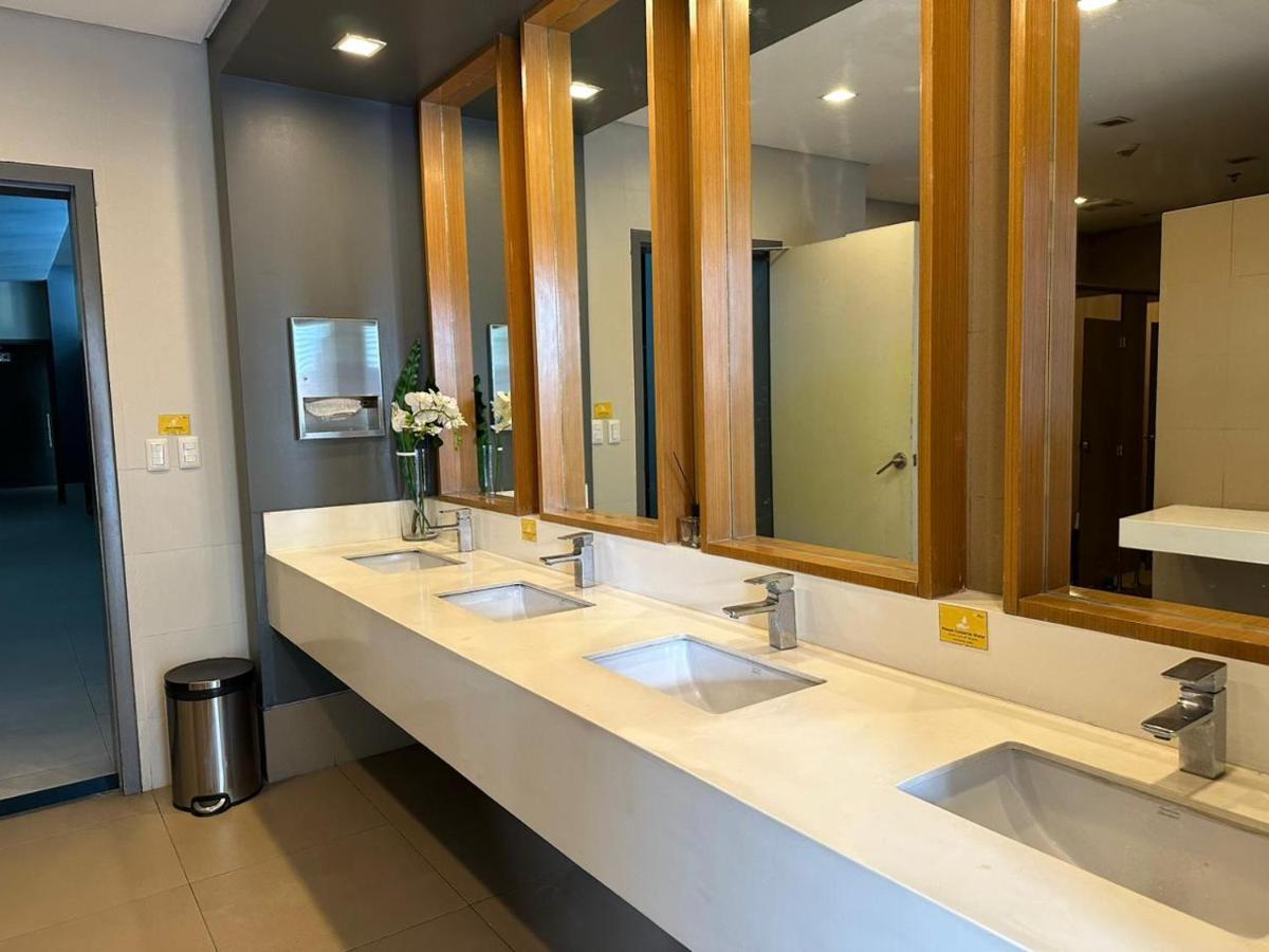 Cozy 1br In Bgc With Great View Apartamento Manila