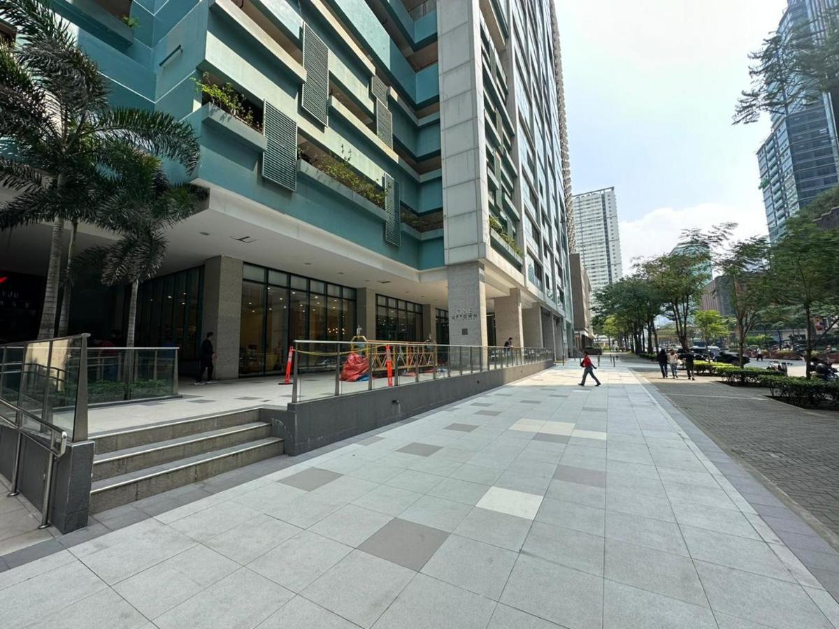 Cozy 1br In Bgc With Great View *
