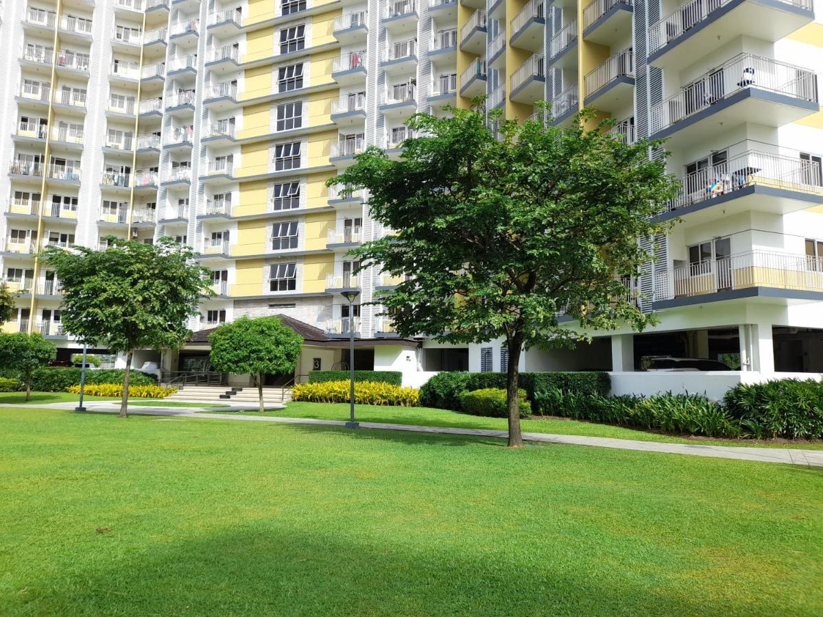 Apartamento Foursphere Staycation Manila