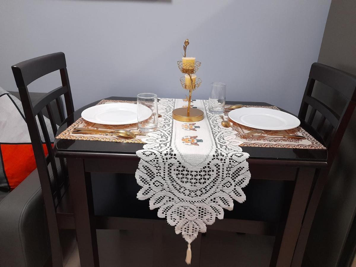 Foursphere Staycation Apartamento