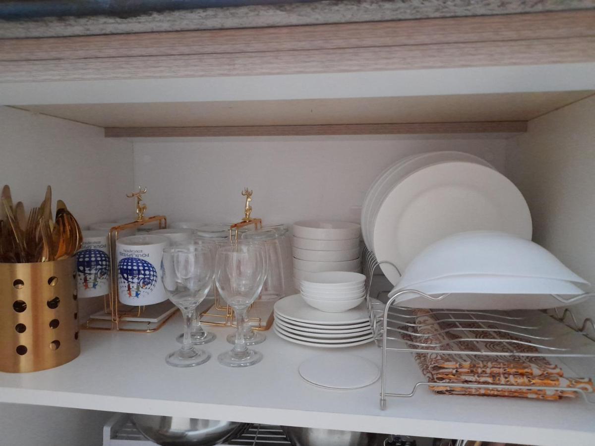 Foursphere Staycation Apartamento *