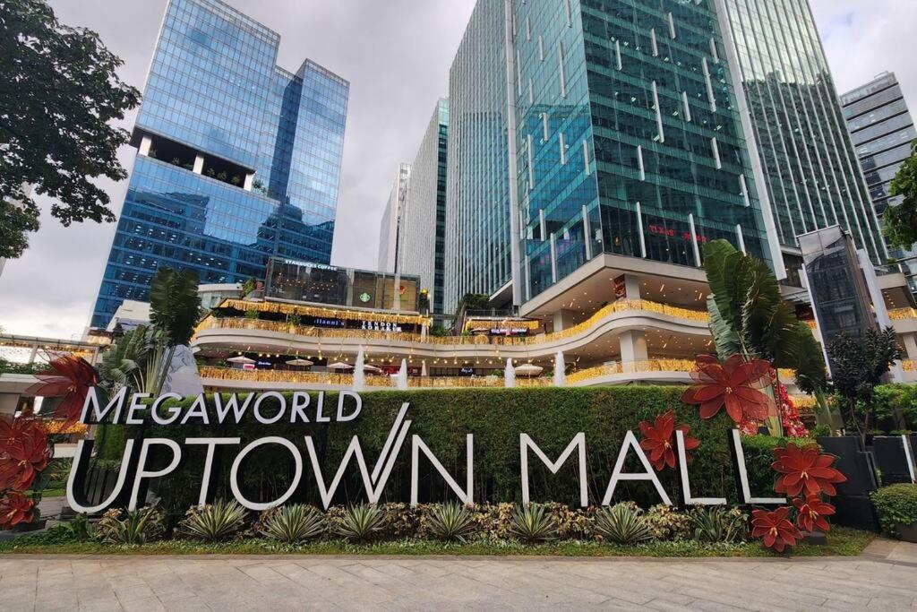 Great Value In Uptown Parksuites Bgc 1br,washer,netflix *