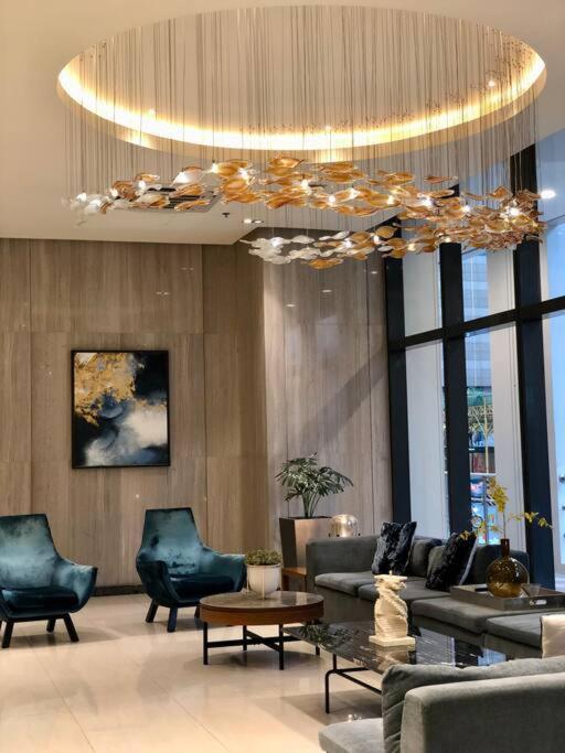 Great Value In Uptown Parksuites Bgc 1br,washer,netflix *