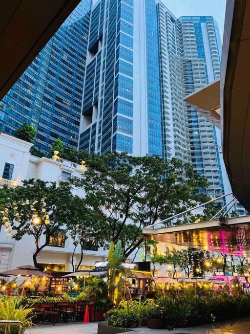 Great Value In Uptown Parksuites Bgc 1br,washer,netflix *