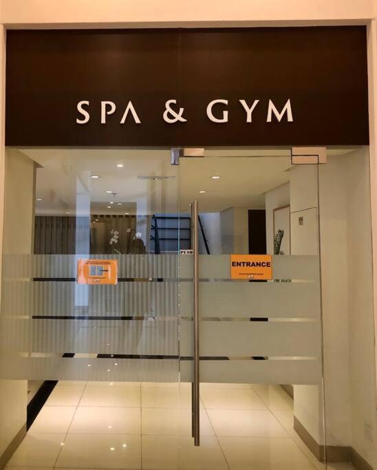 Great Value In Uptown Parksuites Bgc 1br,washer,netflix Apartment *