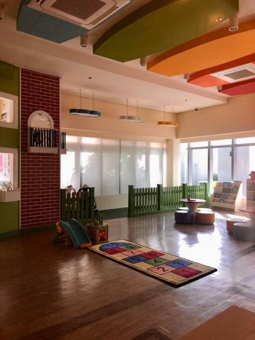 Apartment Great Value In Uptown Parksuites Bgc 1br,washer,netflix