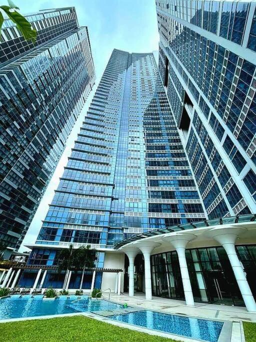 Great Value In Uptown Parksuites Bgc 1br,washer,netflix Apartment *