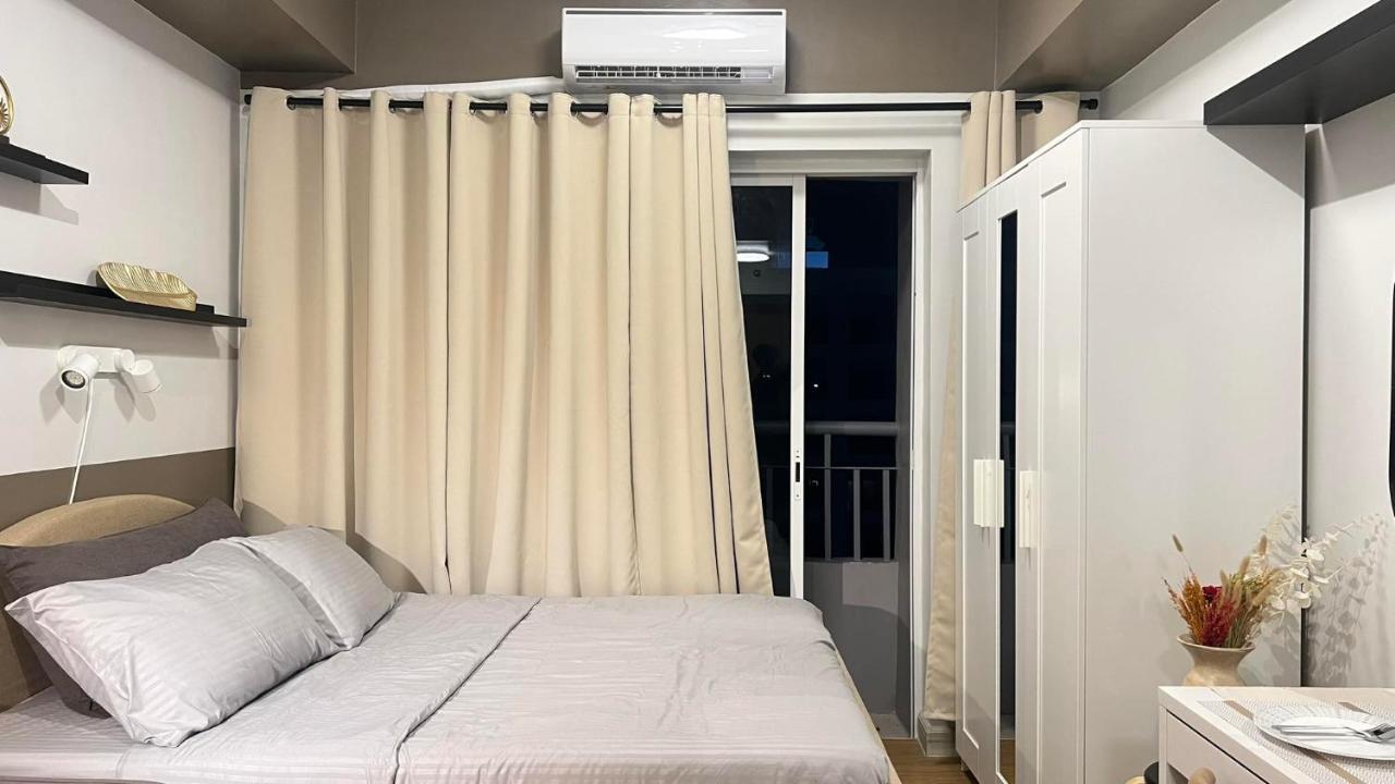 Apartamento Taguig Budget Airbnb With Amenities Near Bgc And Airport *