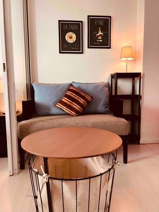 One Elegant 1bhk With View In Azure Urban And Residences *