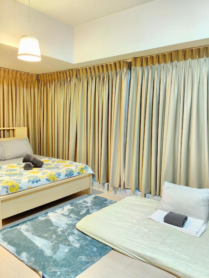 Glamorous 3br In Uptown Bgc W/bathtub