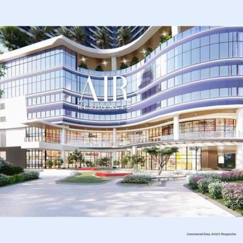 Air Space Apartment *