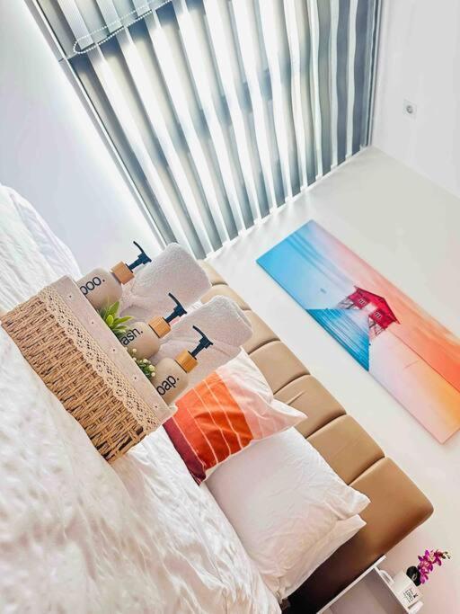 Apartment Cozy Penthouse I Wi-fi I Netflix L Pool Manila