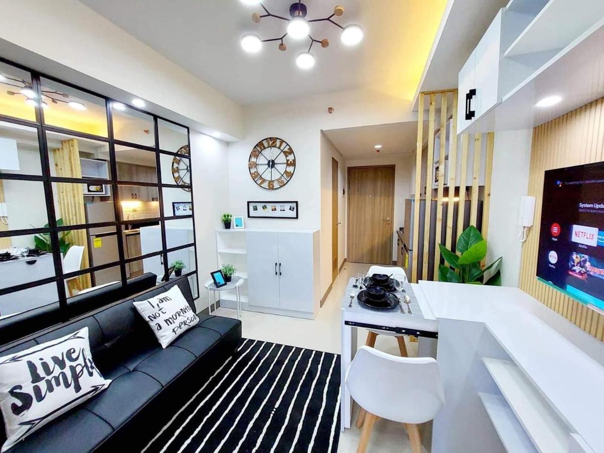 1 Bedroom In Pasay Mall Of Asia- Haven Grace Apartment Manila