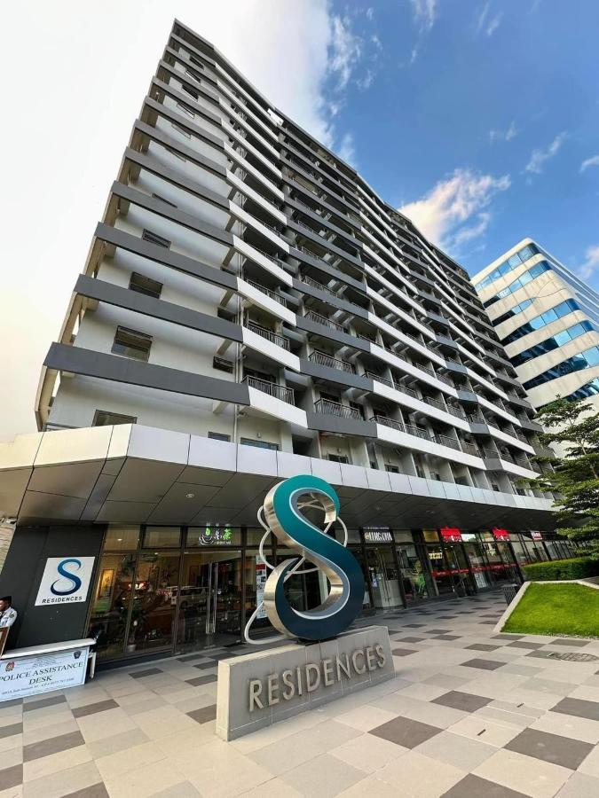 Apartment 1 Bedroom In Pasay Mall Of Asia- Haven Grace Manila