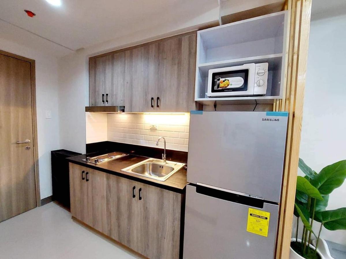 Apartment 1 Bedroom In Pasay Mall Of Asia- Haven Grace