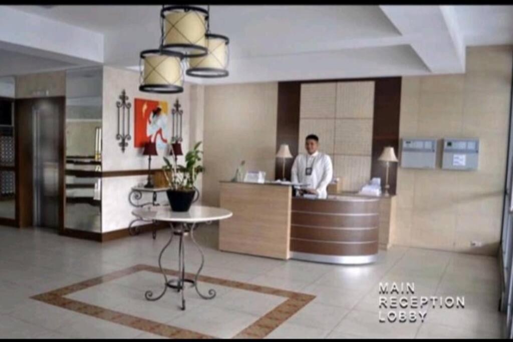 Apartment Two Bedrooms With Free Wifi, Netflix,youtube Manila