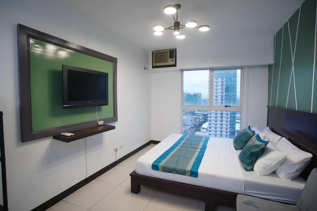 Millenia Suites Cozy Studio Unit 3003 Aparthotel Manila