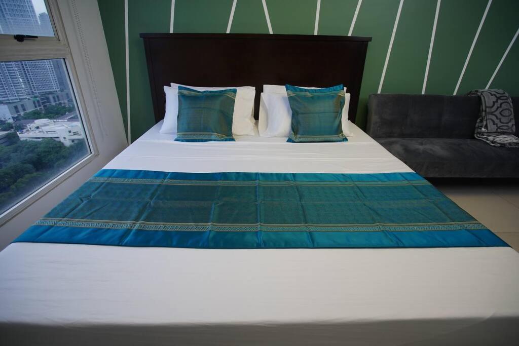 Aparthotel Millenia Suites Cozy Studio Unit 3003