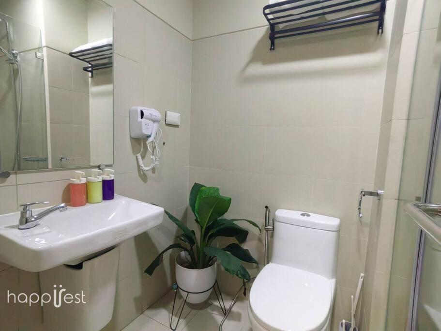 Apartment Happirest At S Residences W/balcony, Mall Of