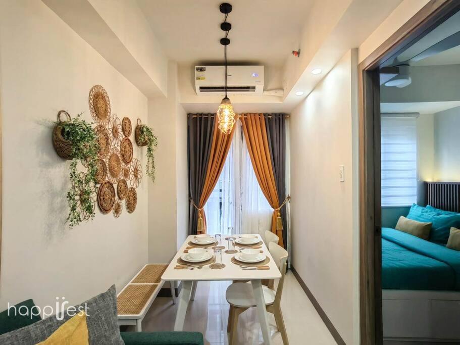 Apartment Happirest At S Residences W/balcony, Mall Of