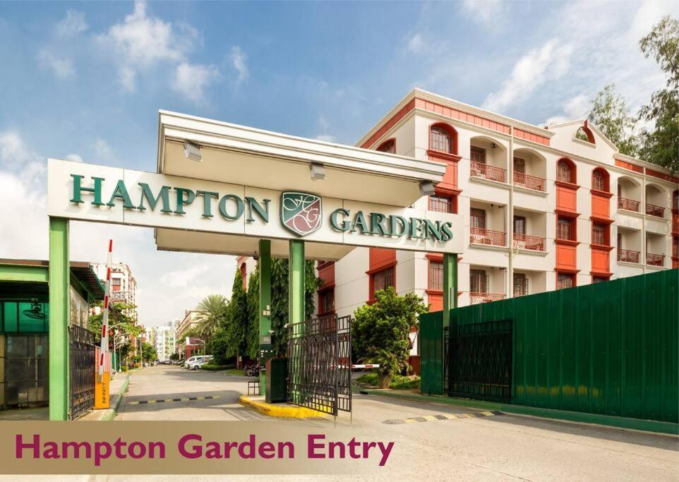 Apartment Stylish 2br W/ Free Pool Access And Parking Lg03 Manila