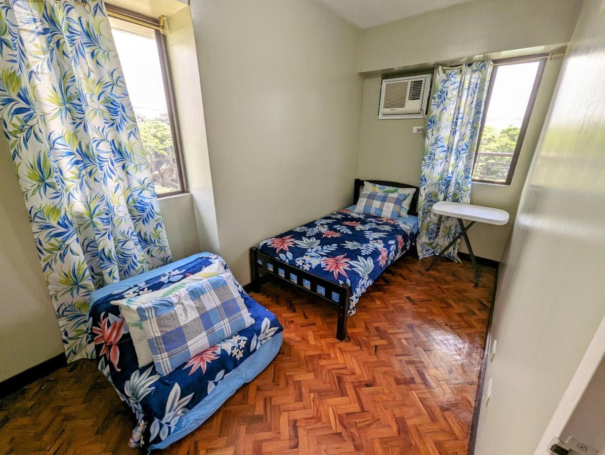 Acacia Estates' The Getaway Taguig Jade Tower Apartment