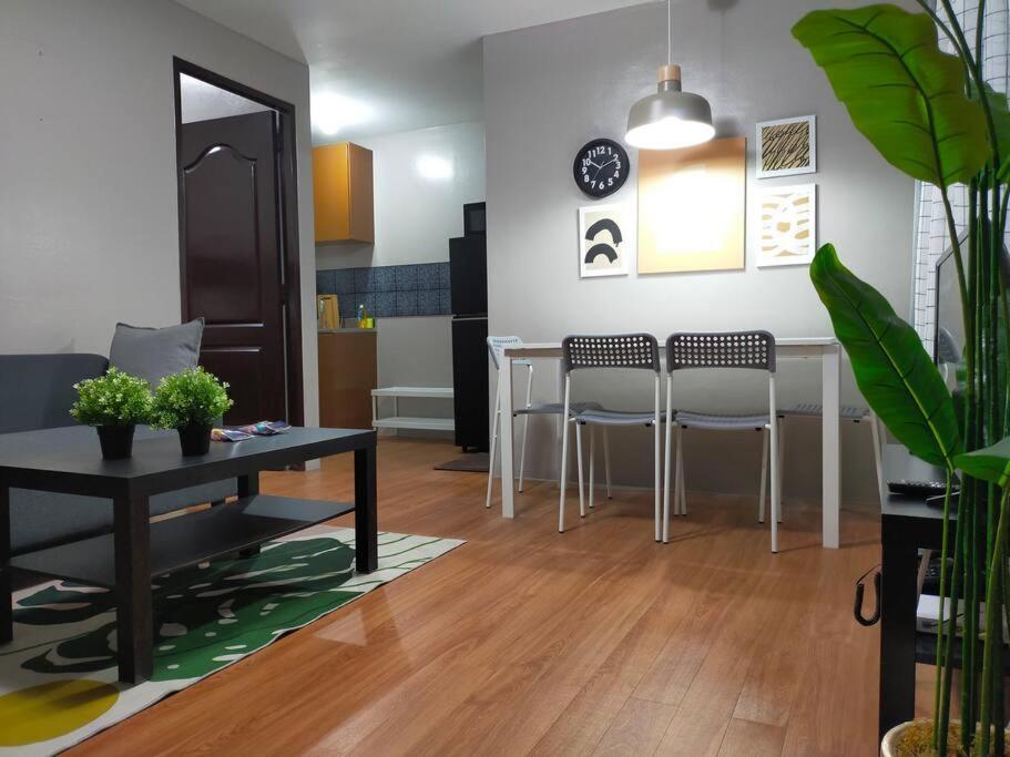 Stylish 2br W/ Free Pool Access And Parking Lg03 Manila
