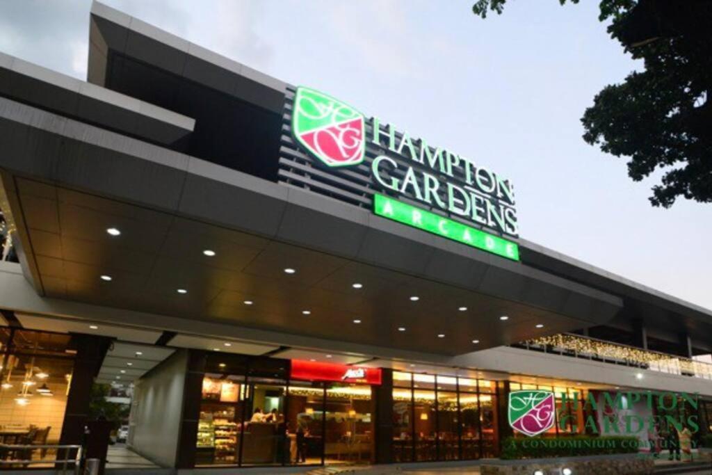 Apartment Stylish 2br W/ Free Pool Access And Parking Lg03 Manila