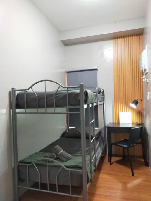 Stylish 2br W/ Free Pool Access And Parking Lg03 Manila