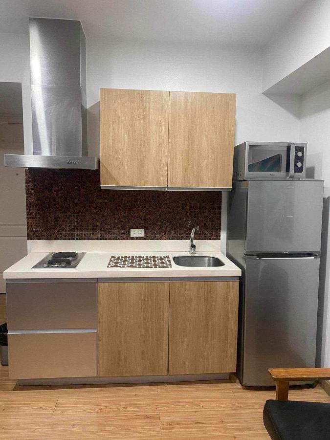 Apartment Azure Deluxe Beachview Manila