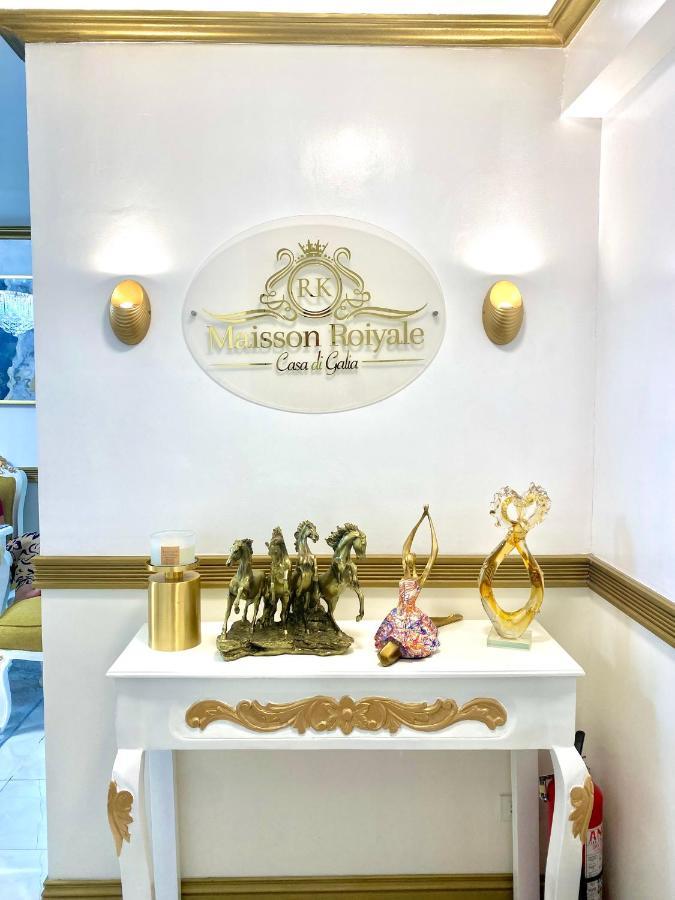 Rk Maisson Roiyale Palmdale Heights Pasig