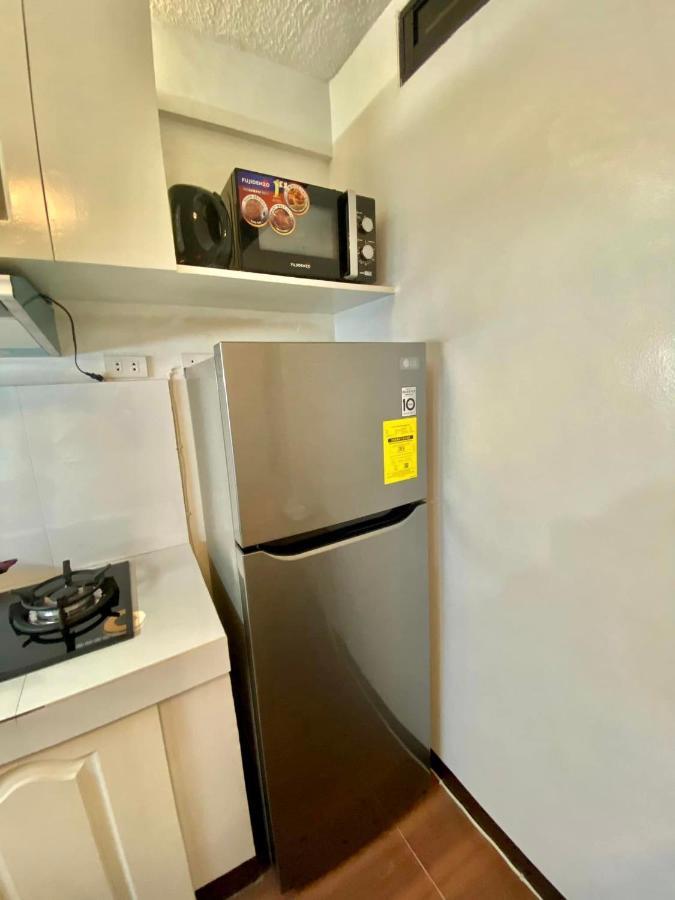 Tiny Hura Homes Ii Condominium Unit Visayas Avenue Qc Aparthotel Manila