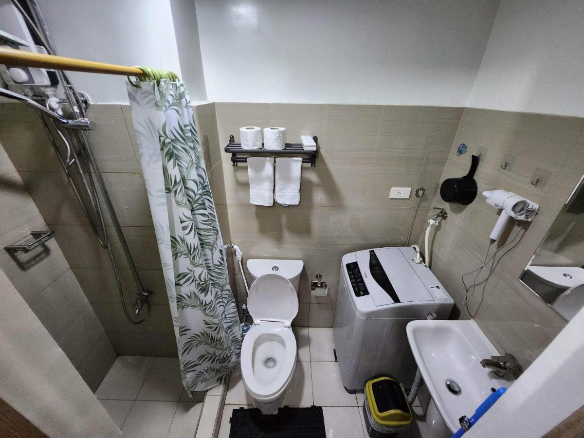 Aparthotel Norchel's Staycation Near Mall Of Manila