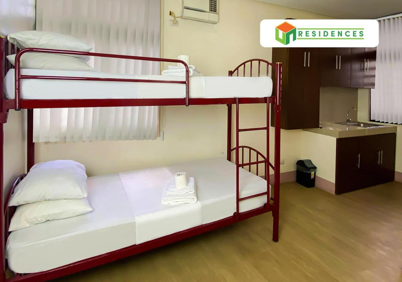 Un Residences Hostel Manila