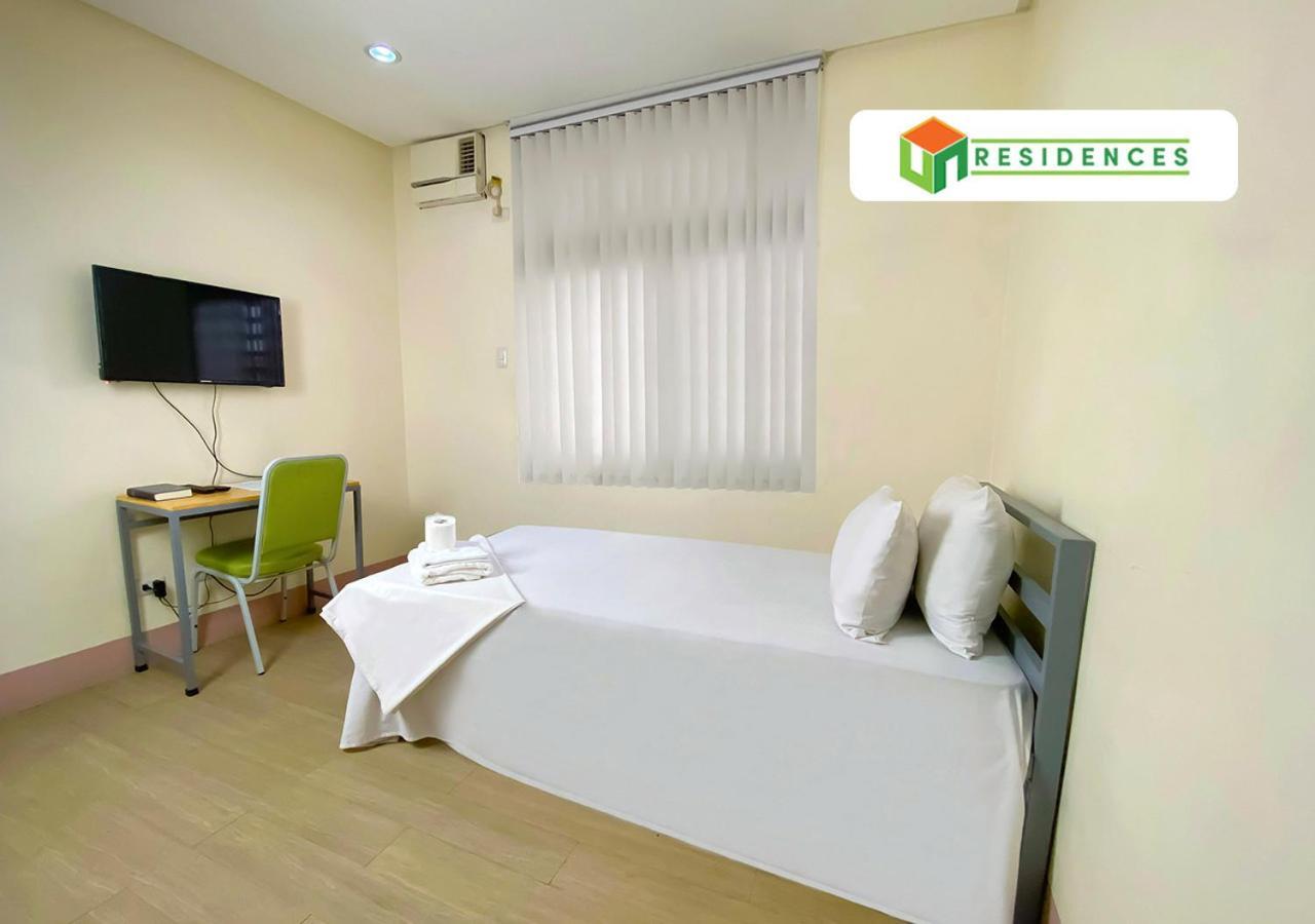 Hostel Un Residences Manila
