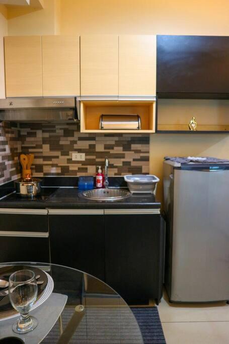 Apartamento Del Grande In Makati Manila