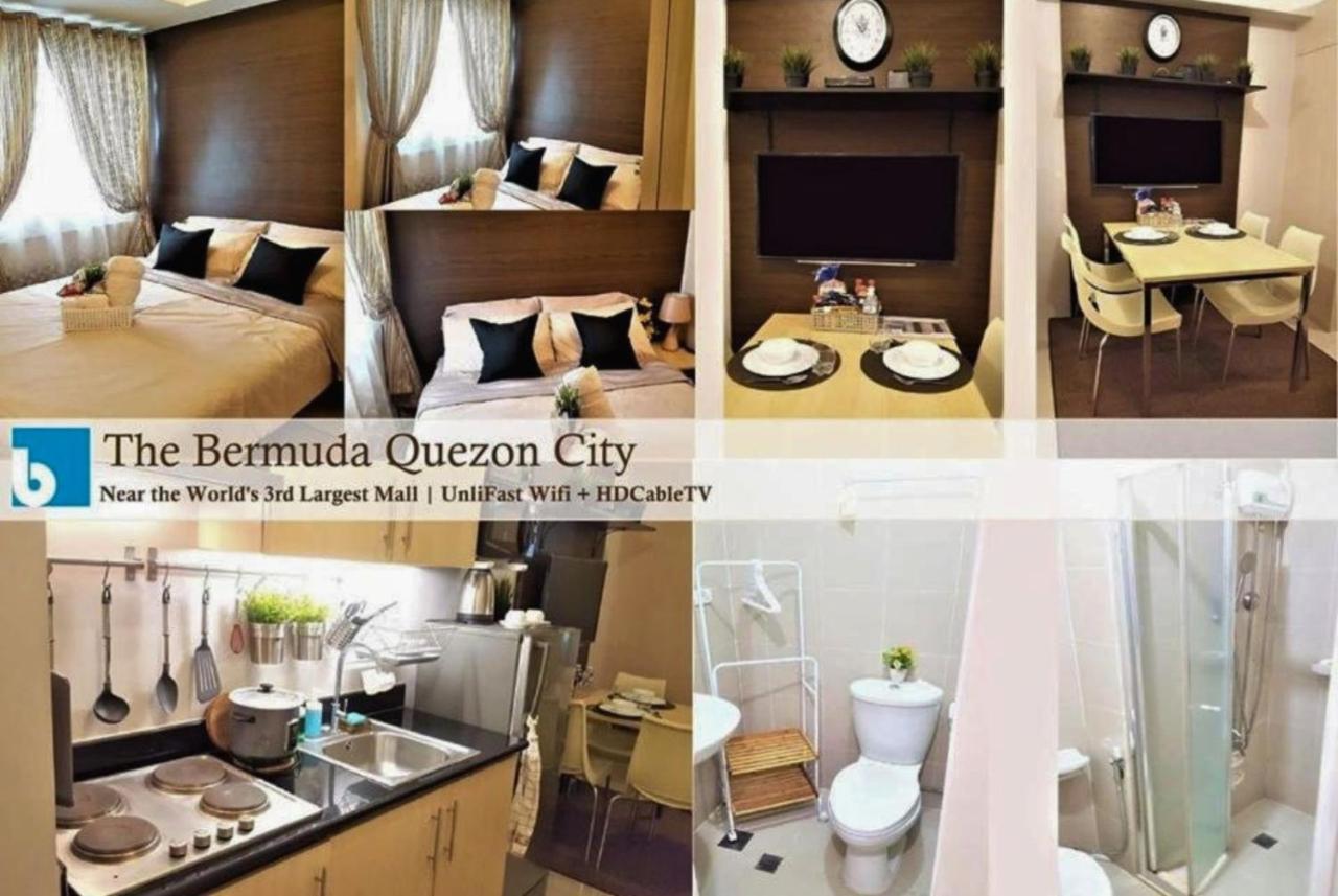 The Bermuda At Grass Residences Quezon Aparthotel *