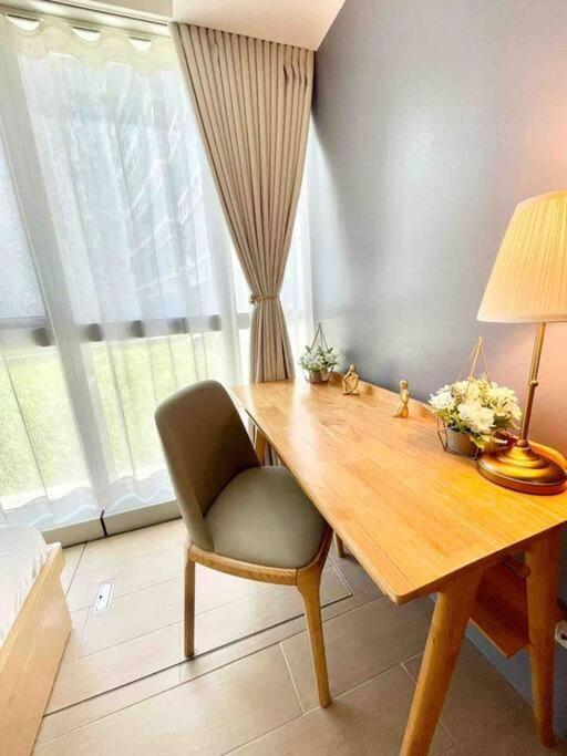 Apartment Cozy Luxury In Uptown Parksuites Bgc
