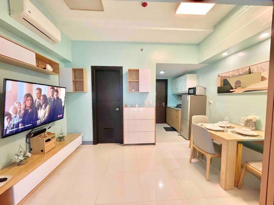 Cozy Luxury In Uptown Parksuites Bgc *