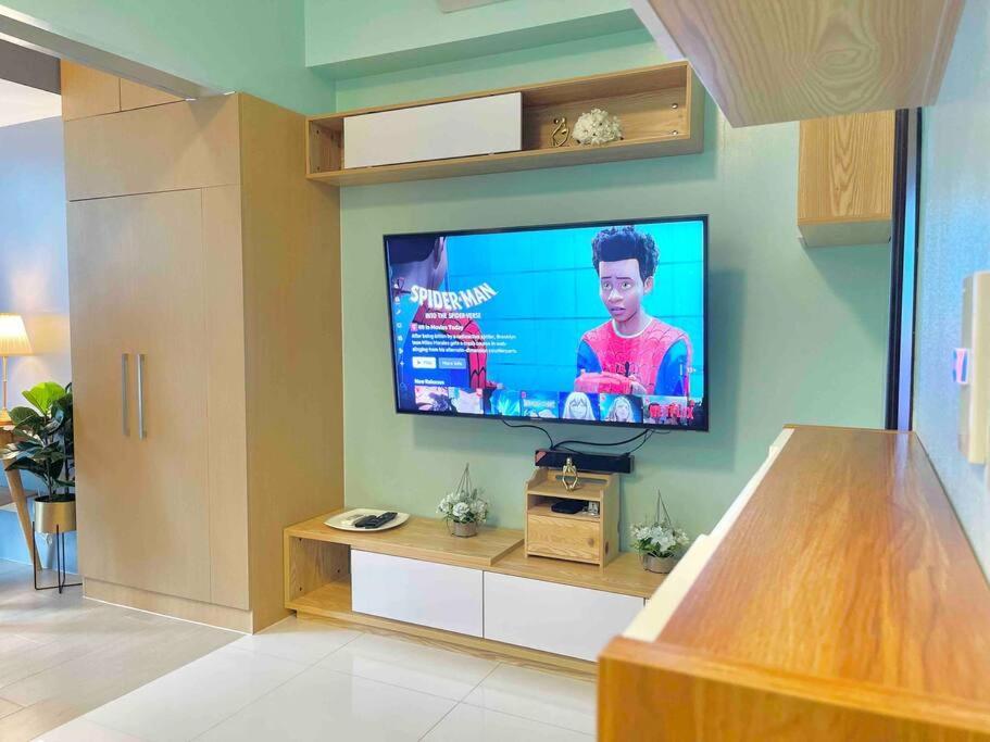 Cozy Luxury In Uptown Parksuites Bgc Manila