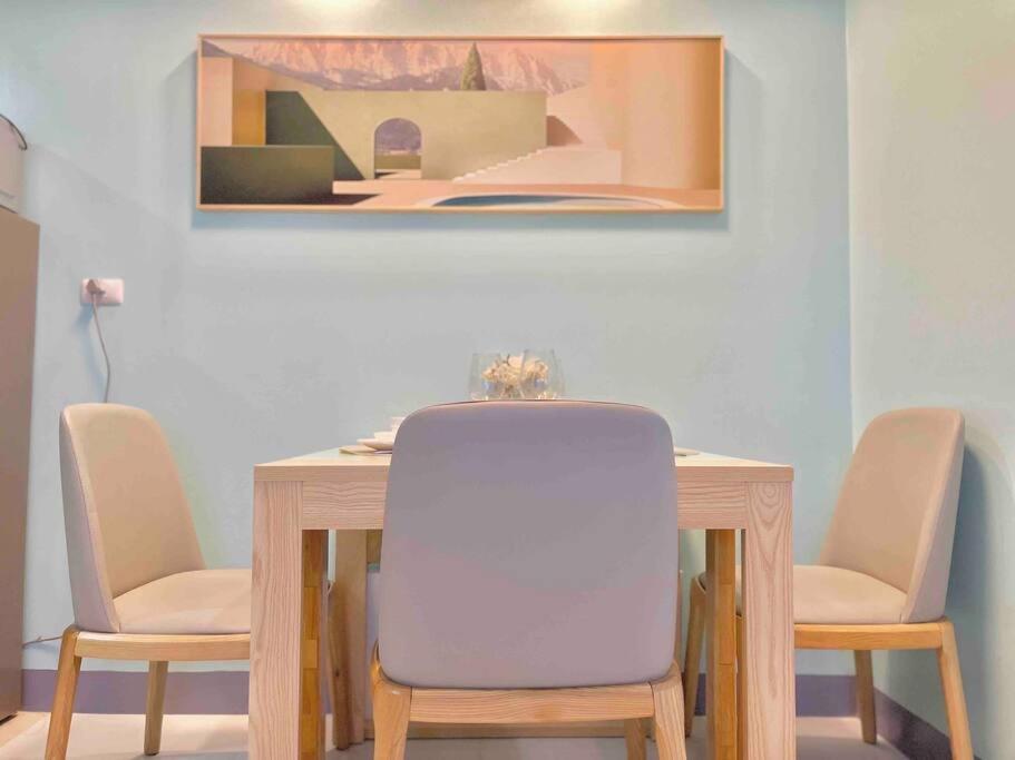 Apartment Cozy Luxury In Uptown Parksuites Bgc