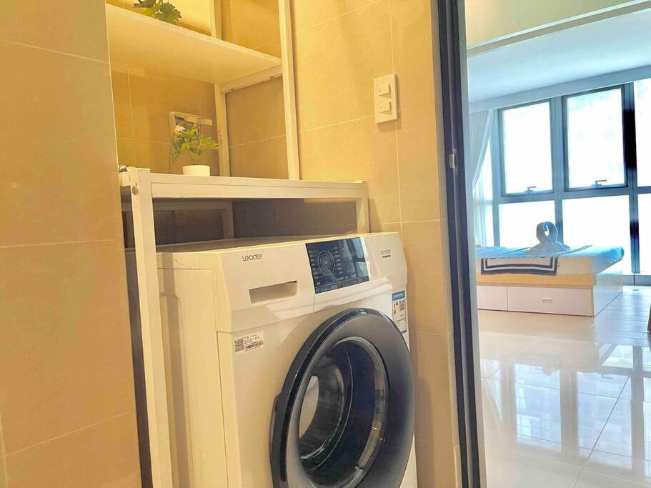 Cozy Luxury In Uptown Parksuites Bgc Apartment Manila