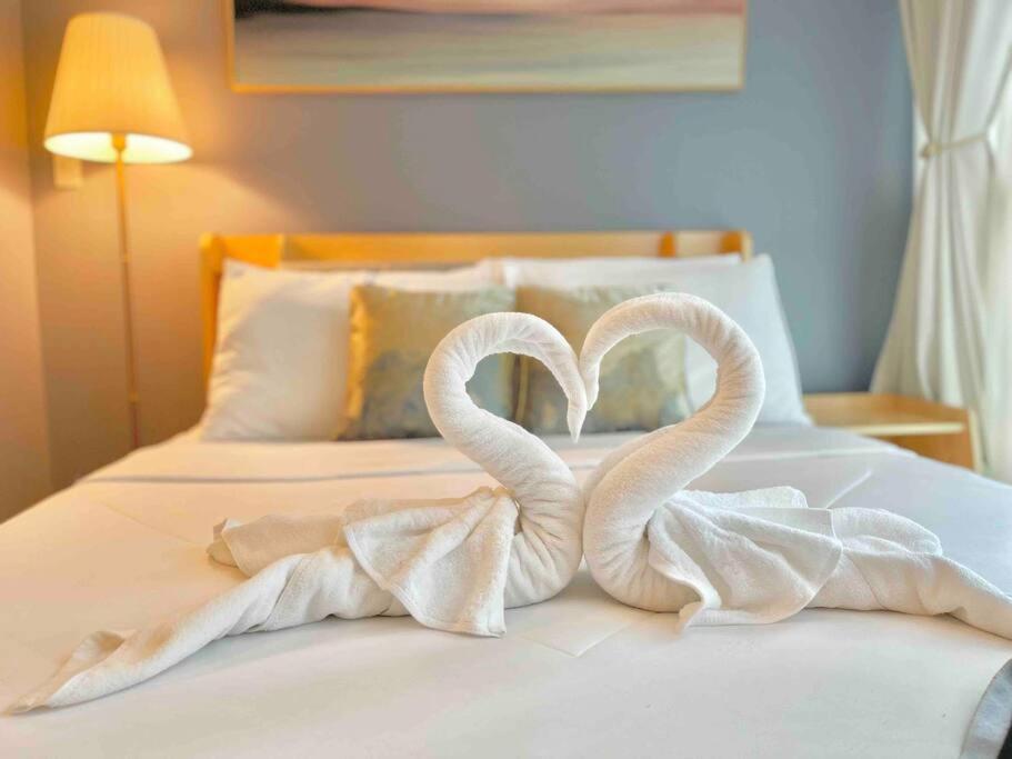 Cozy Luxury In Uptown Parksuites Bgc Apartment *